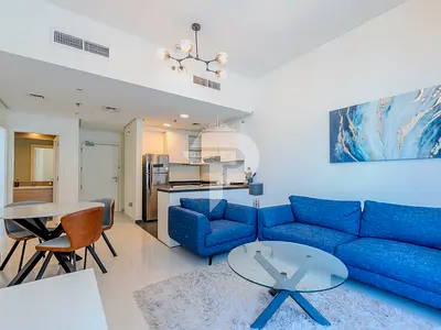Spacious 1-BR | Furnished | Premium Amenities