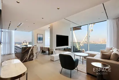 Stunning View|Vacant|Upgrades in Progress