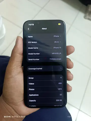 iPhone 14