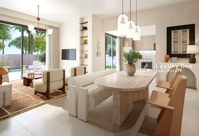 Corner Unit | Private Pool | Lagoon View