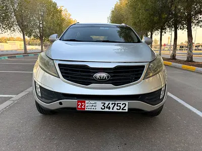 Kia Sportage 2013 Model For Sale In Uae