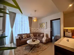 Move-In Ready | High Floor | Creek View