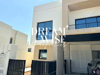 Luxurious Space Villa | Single row | End Unit
