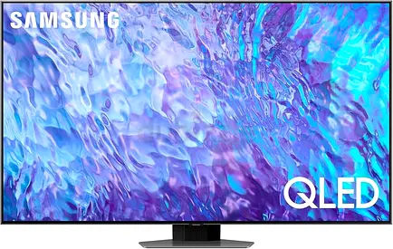 Samsung QE98Q80C 98’’ Q80C 4K UHD QLED HDR Smart TV 2023 - Dolby Atmos, Smart TV, Direct Full Array,