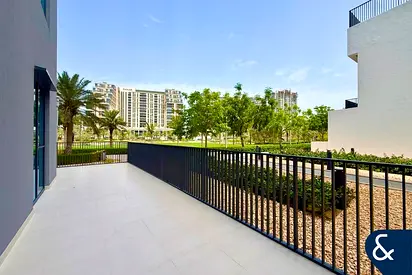 2 Bedroom | Ground Floor | Park View