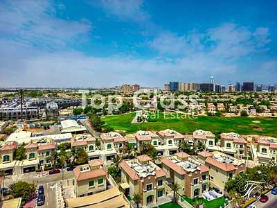 Full Golf Course View | High Floor | Rented