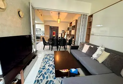 1BR Convertible to 2BR | Furnished | Near Metro