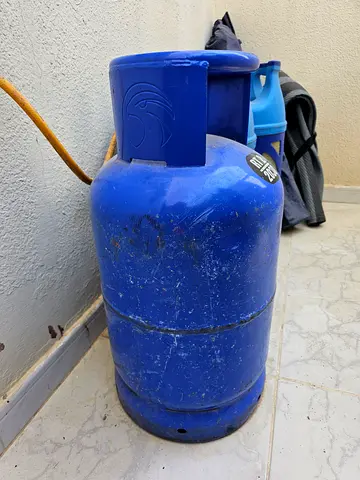 Gas cylinder