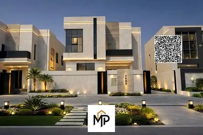 امتلك فيلا بسعر يشمل رسوم التسجيل والملكية. طابقين، تشطيبات مخصصة، موقع ممتاز مع حمام سباحة.