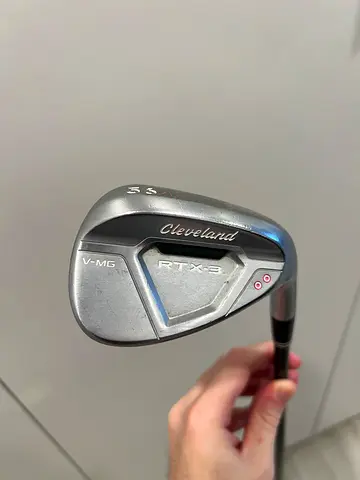 Cleveland 56 ladies wedge