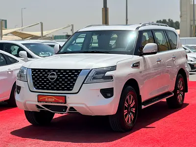 Nissan Patrol LE, миниатюра 3