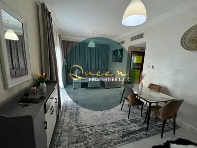 شقة غرفة وصالة أول ساكن للإيجار في الجرف 2 – عجمان