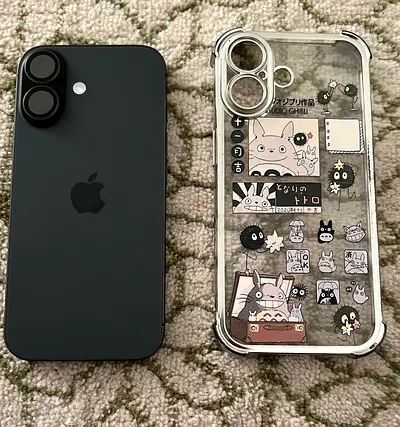 iPhone 17 Black 256GB