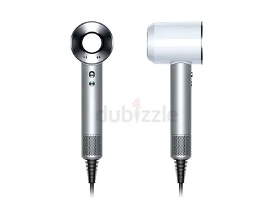 Dyson Supersonic™ Origin Hair Dryer HD08 (White/Silver)