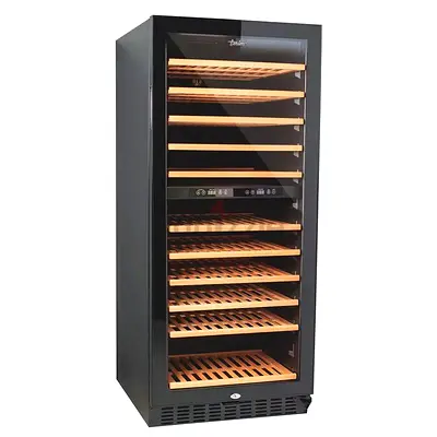 Terim 125 bottle Wine Cooler Fridge ALMOST NEW