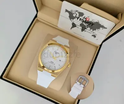 Tissot prx rubber strap for men watch