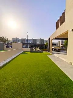4BR Villa | Private Garden | Expo Golf Villas 2