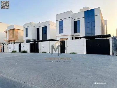 Villa for sale | ajman| al zahia area | 4 master rooms, majlis, 2 halls, maid room| freehold | negotiable price.