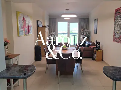 Golf Course View | Fully Furnished | Vacant
