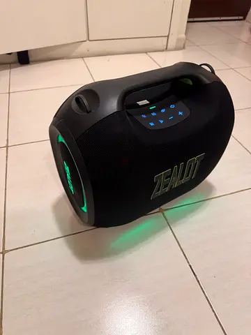 Bluetooth speaker