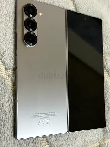 Samsung Galaxy Z Fold6 care + warranty