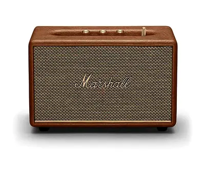 Marshall Stanmore II Bluetooth Speaker - Brown (Good Condition)