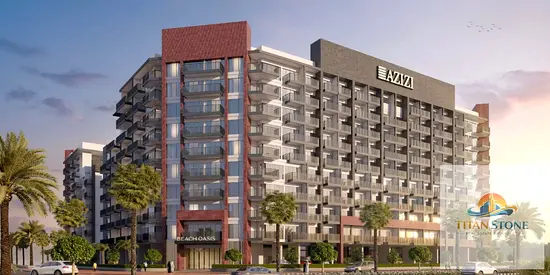 Luxury 1BR at Beach Oasis 2 | Handover Q3 2026 | Dubai Studio City