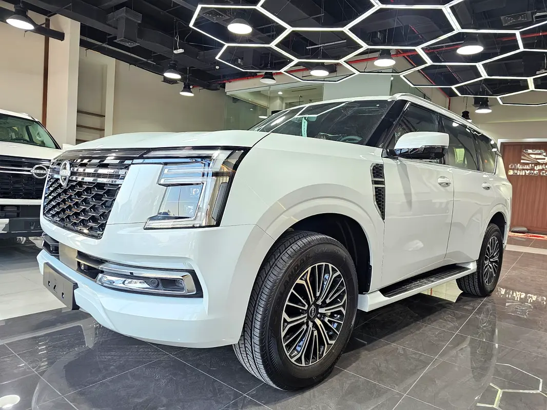 Nissan Patrol 2026