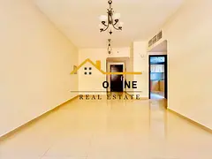 0% Commission ~ Family Building ~ Huge Size Apartment ~ Covered Parking
