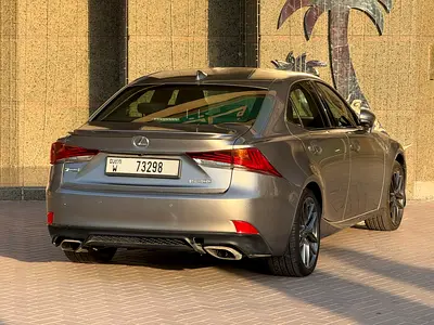 Lexus IS 300, миниатюра 9