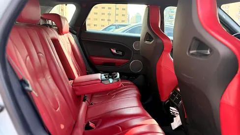 2015 LAND Rover RANGE ROVER EVOQUE — миниатюра 17