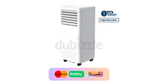 Portable Air Conditioner Dalmo 3-in-1 9000BTU
