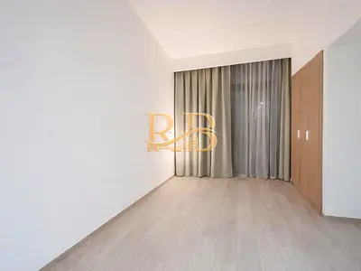 BIG SPACIOUS STUDIO | UNFURNISHED | Pool View Studio | Azizi Riviera 32 | Meydan One