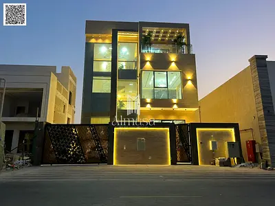 Modern Design | 6 Master Bedrooms | Including Electricity, Water & ACs
