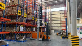 30,620 SQ FT Racks in DIC @ 60/SQ FT