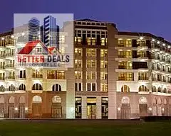 Furnished Studio | Balcony | City &amp; Community View