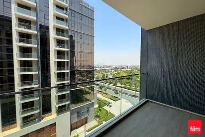 Middle Floor | Community View | Vacant