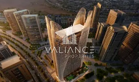 Business Bay Studio | Binghatti Skyhall | Downtown City View