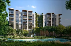 Forest Living 1BR | Open Green Views | Prime Location