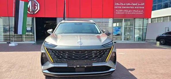 MG RX9 2.0T 4WD -2026 -Luxury - GCC - Dealership Warranty till Jan 2032 or 200000 km