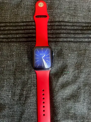 Apple watch series 6