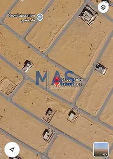 For sale: Residential land – Basateen | Sharjah