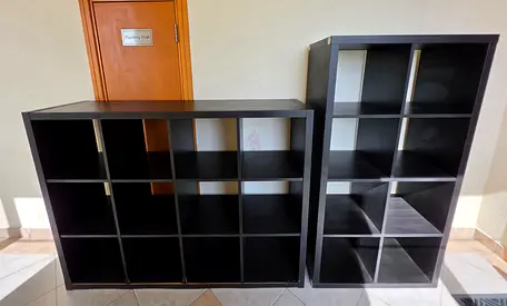 2 x IKEA KALLAX Storage Units (FREE!)