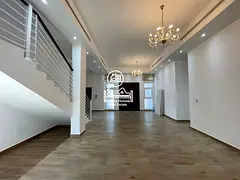 Big villa 10 bed available for rent in MBZ city