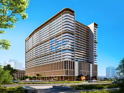 Prime Location | 1 Bedroom Apartment | Pool View | Metro Facing