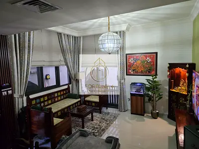 Spacious 3BR+M | Single Row | Upgraded