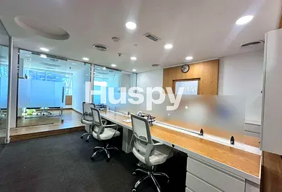 Fitted Office | Vacant | High Floor