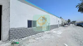 For Rent Workers' accommodation complex in Ras Al Khaimah.