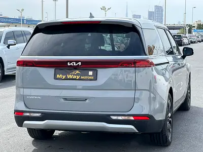 Kia Carnival EX, миниатюра 3