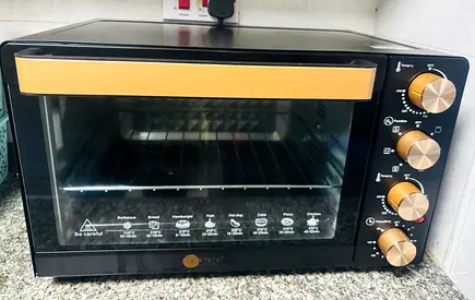 Microwave ovan